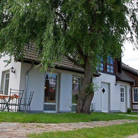 Haus Friedrich-Goehren Goehren (Ruegen) Exterior foto