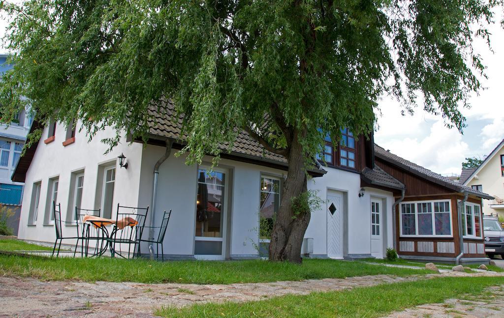 Haus Friedrich-Goehren Goehren (Ruegen) Exterior foto